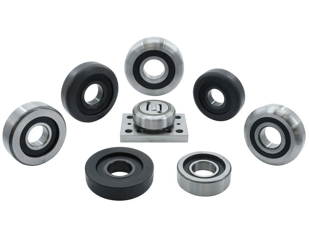 Bearings Mast Guide Bearings